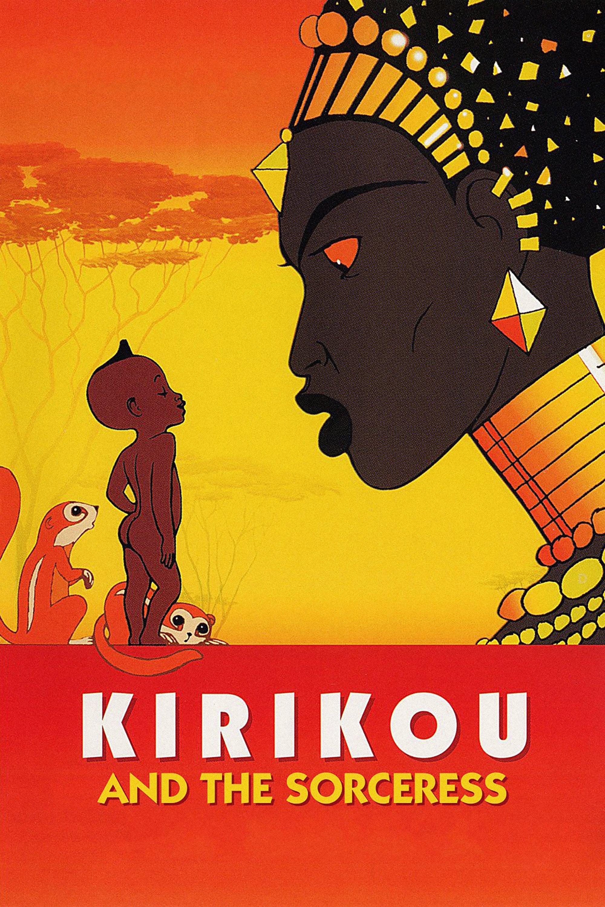 Kirikou and the Sorceress - Michel Ocelot 路 1998