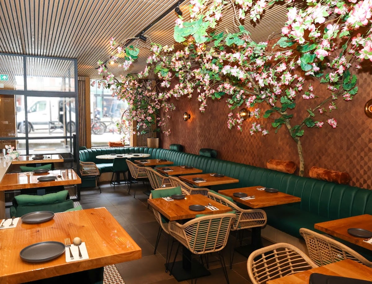 Casa Thai คาซ่า ไทย Witte de With - Thai cuisine