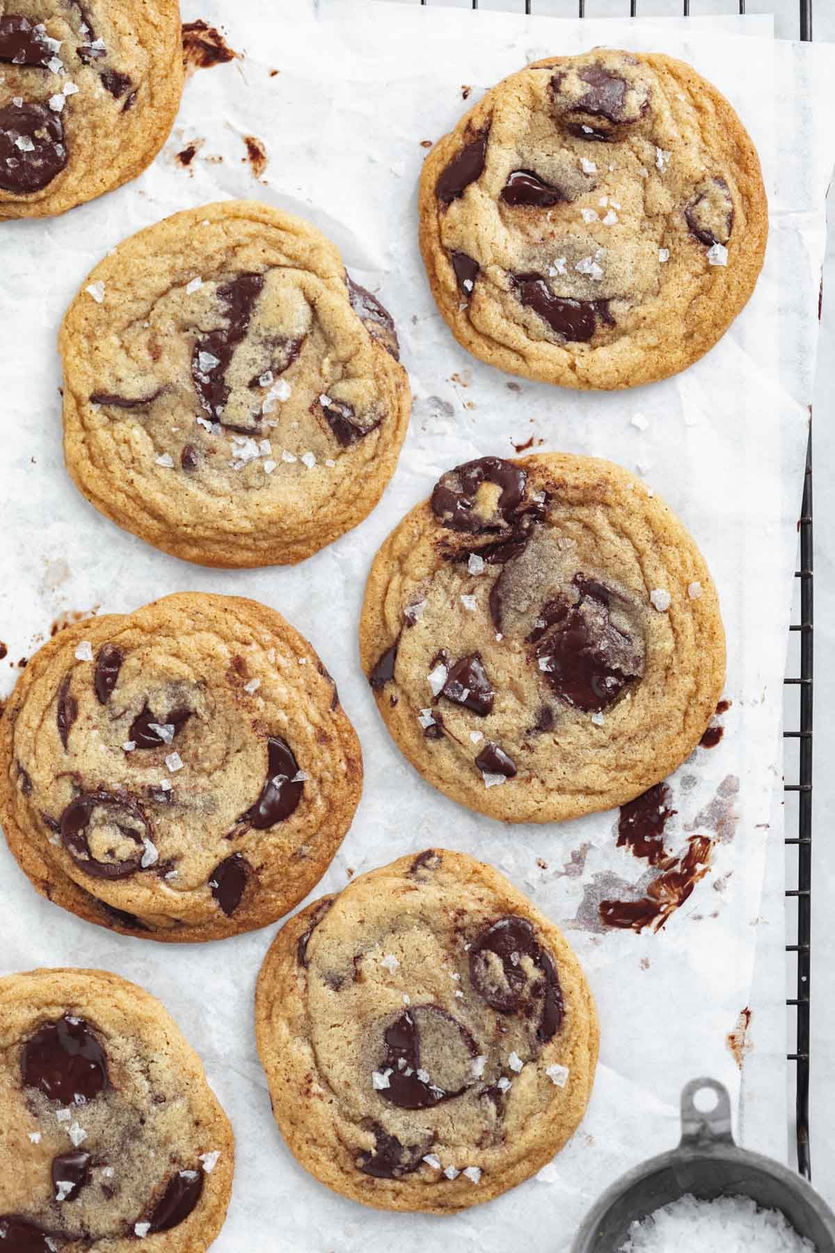 Chocolate Chip Cookies - Broma Bakery