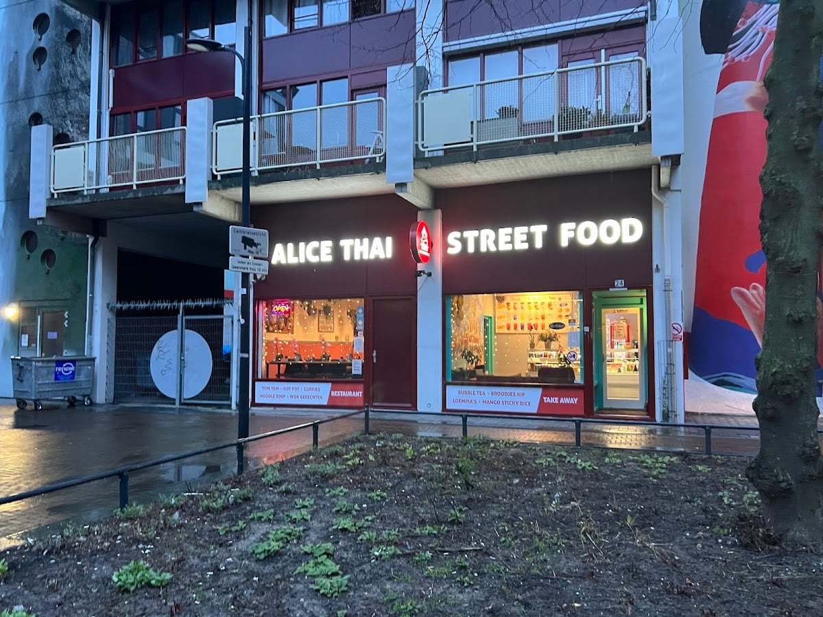 Alice Thai Street Food - Thai cuisine