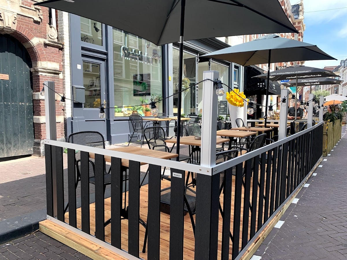 Shakshuka Restaurant and Bar - Middle Eastern