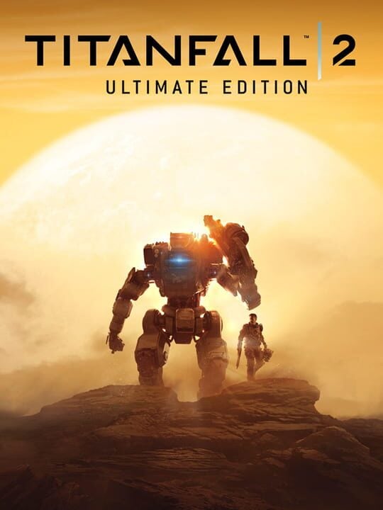 Titanfall 2: Ultimate Edition - PC (Microsoft Windows) · PlayStation 4 · Xbox One