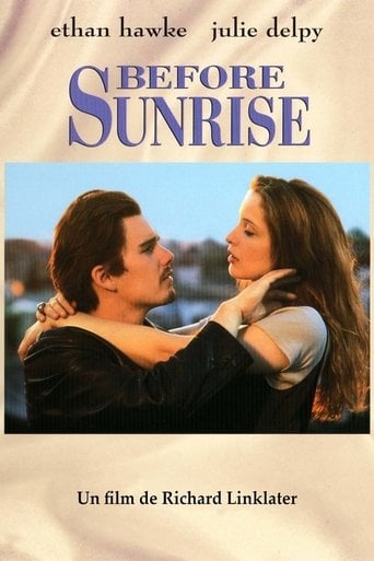 Before Sunrise - Richard Linklater · 1995