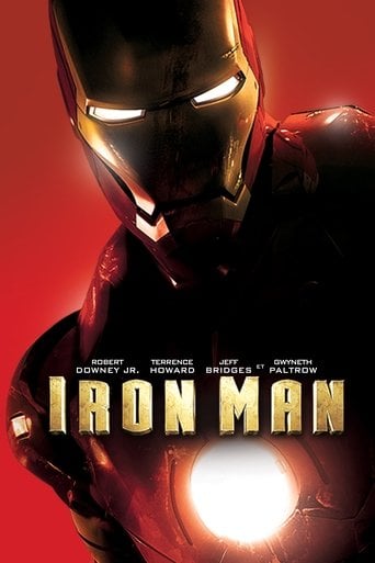 Iron Man - Jon Favreau · 2008