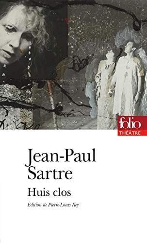 Huis clos - Jean-Paul Sartre • 2019