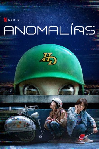 Anomalías - 진한새 · 2022