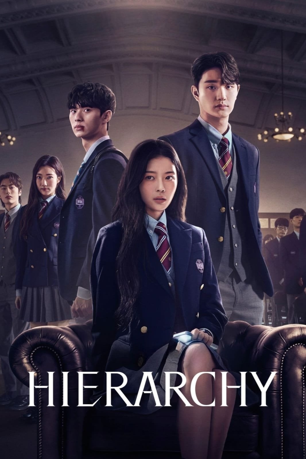 วังวนสงครามชนชั้น - Choo Hye-mi, Bae Hyun-jin · 2567
