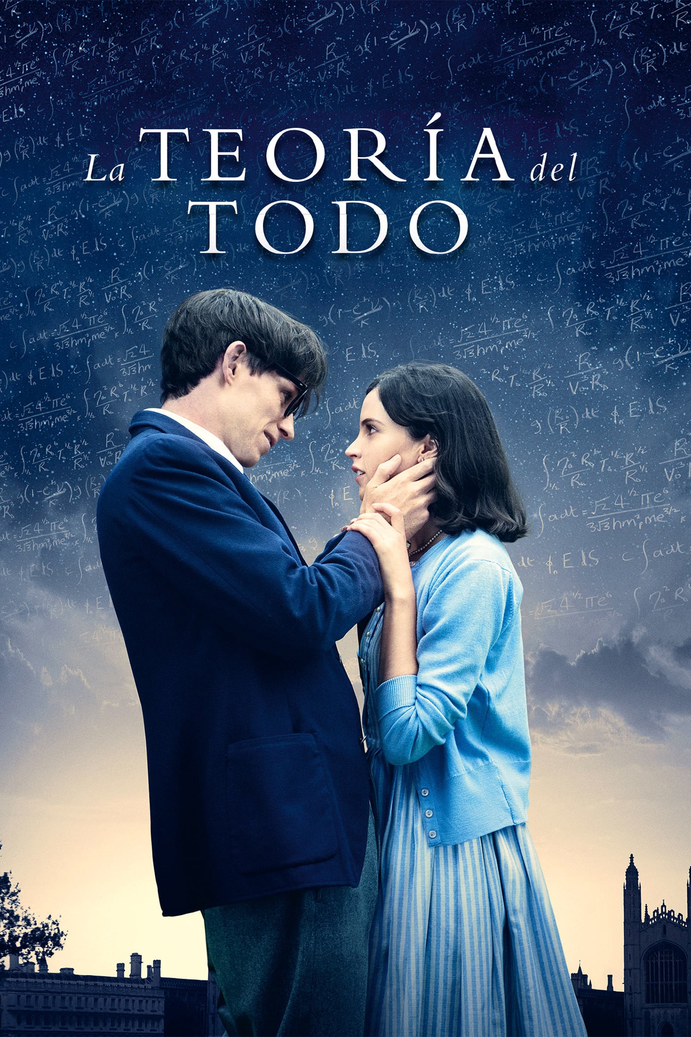 ทฤษฎีรักนิรันดร - James Marsh · 2557
