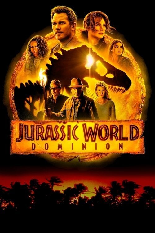 จูราสสิค เวิลด์: ทวงคืนอาณาจักร - Colin Trevorrow · 2565