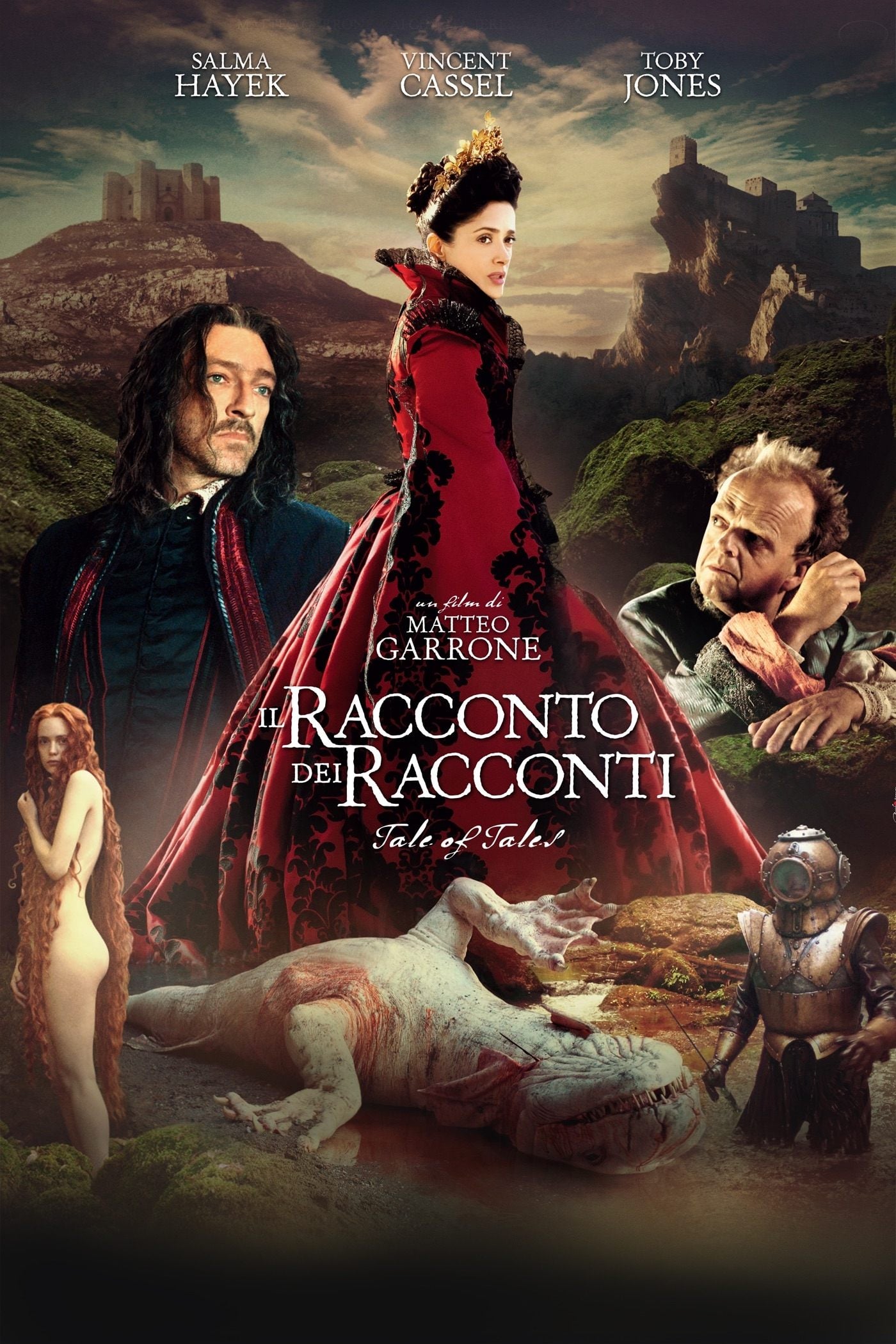 ตำนานนิทานทมิฬ - Matteo Garrone · 2558