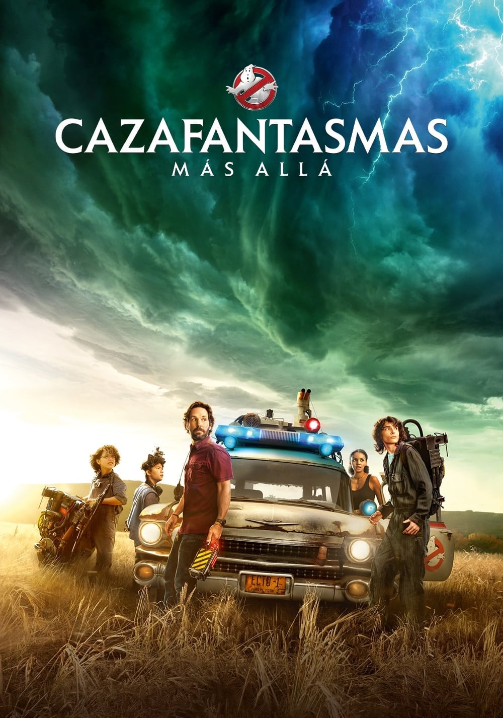 โกสต์บัสเตอร์ ปลุกพลังล่าท้าผี - Jason Reitman · 2564