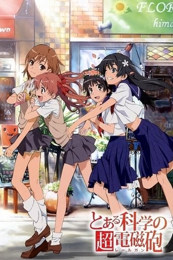 Toaru Kagaku no Railgun - · 2009
