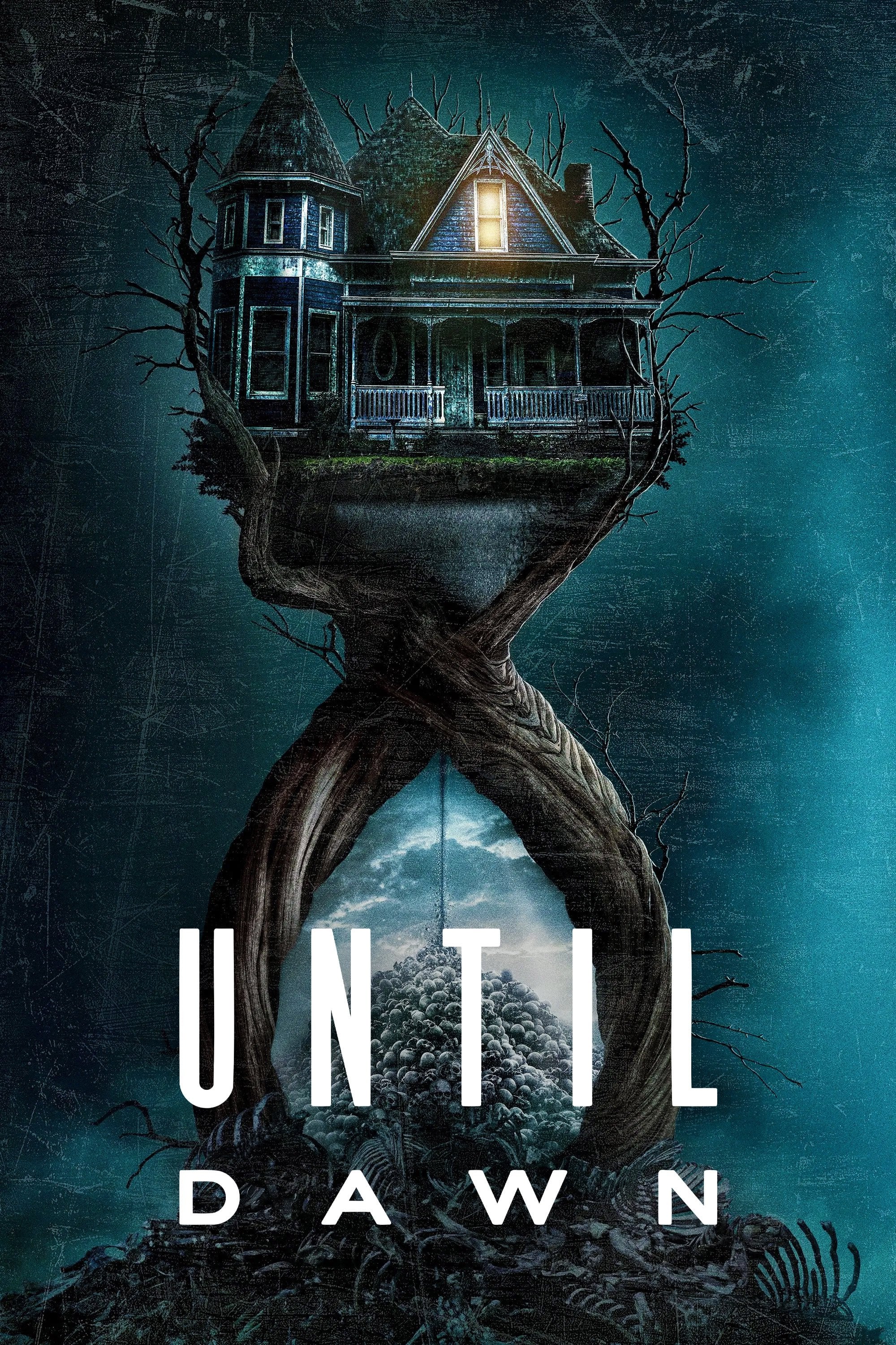 Until Dawn - David F. Sandberg · 2025