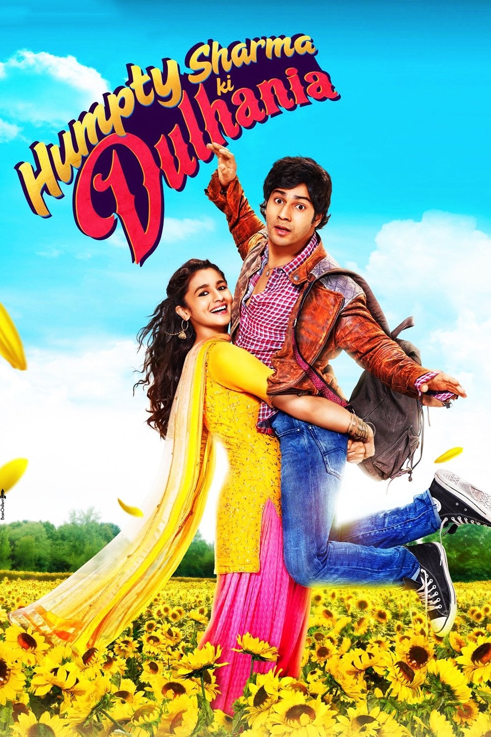 Humpty Sharma Ki Dulhania - Shashank Khaitan · 2014