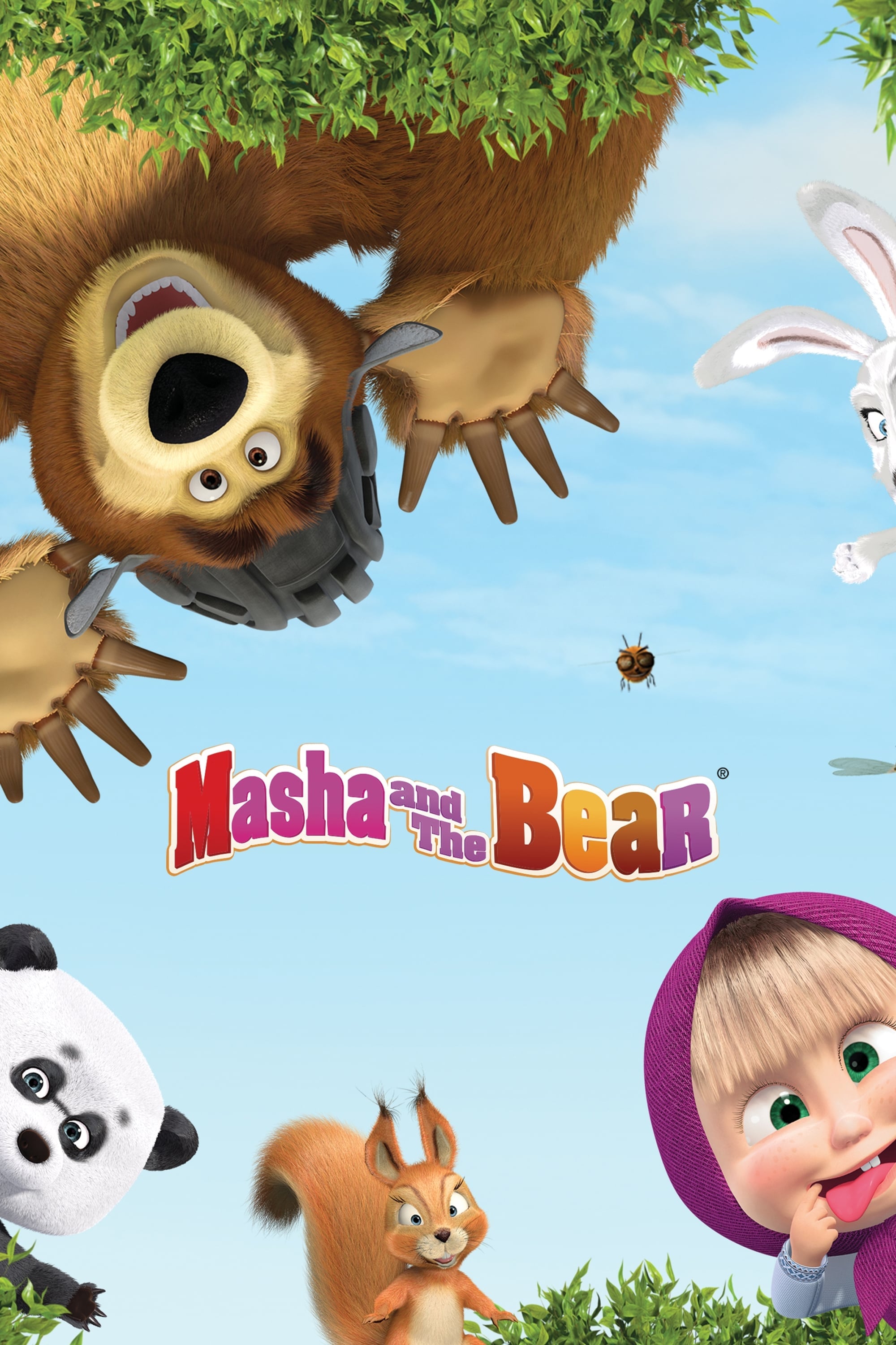 Masha and the Bear - Oleg Kuzovkov · 2009