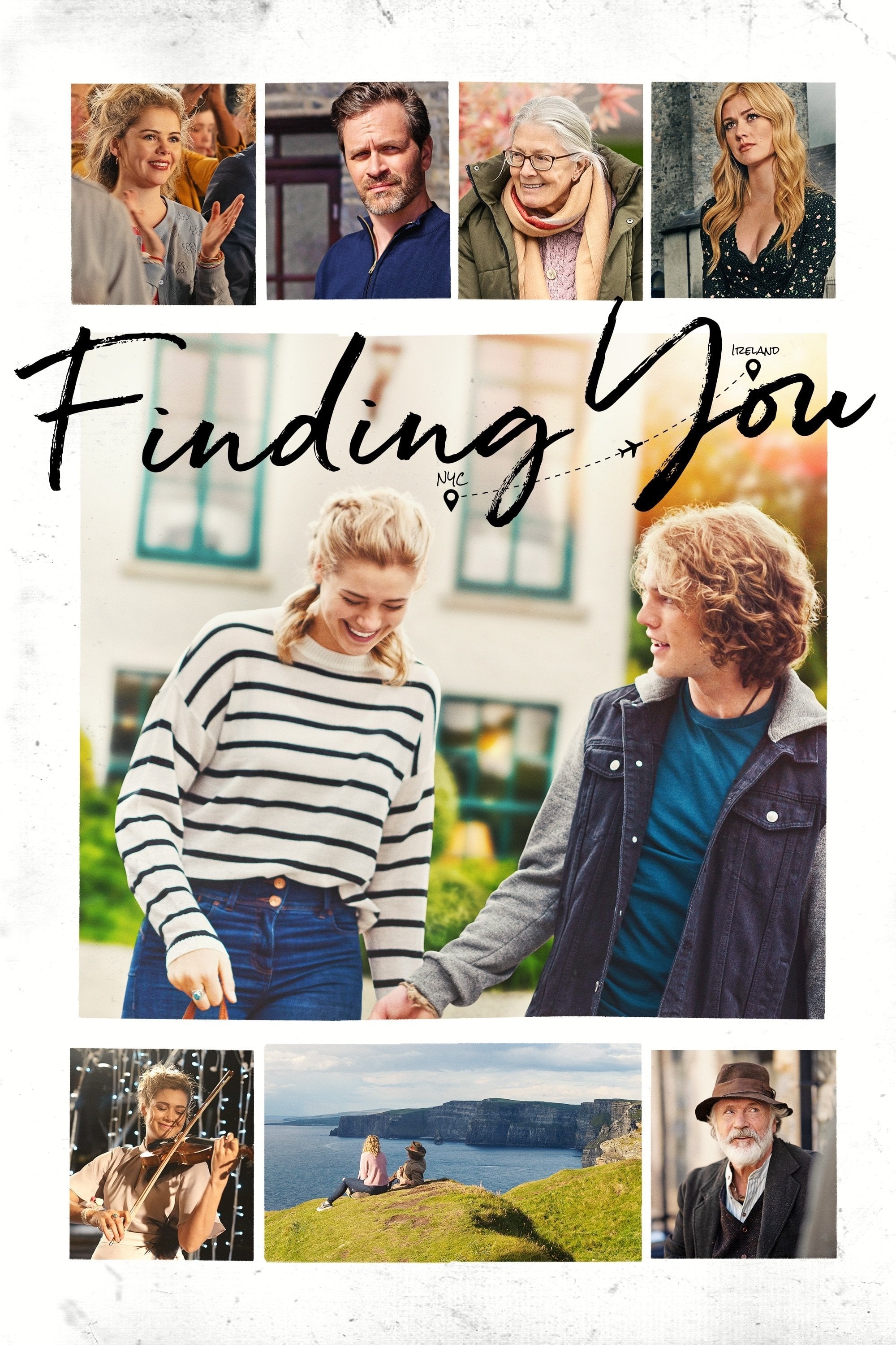 Finding You - Brian Baugh · 2021