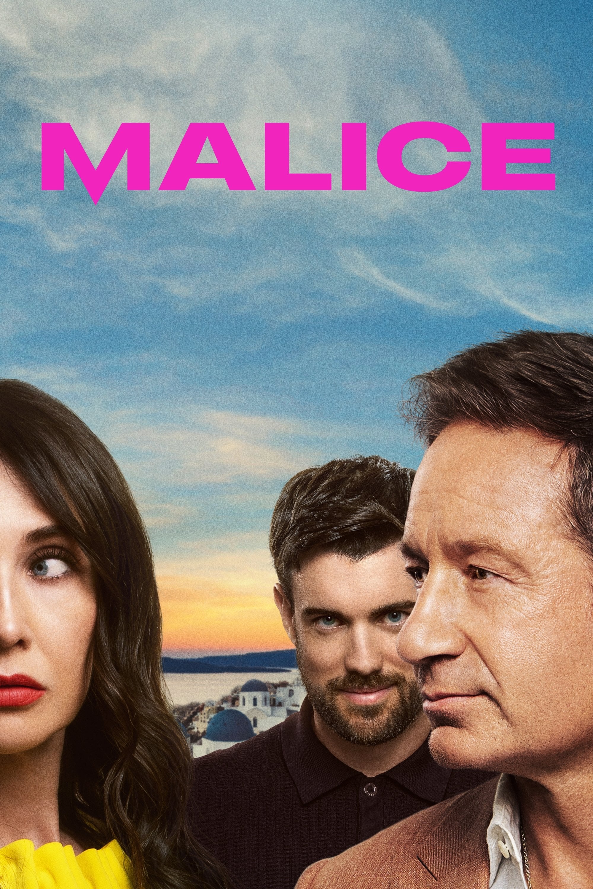 Malice - James Wood · 2025