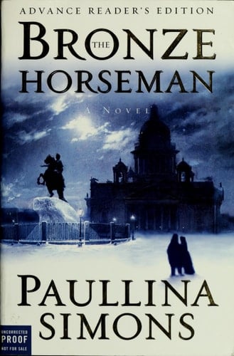 The Bronze Horseman - Paullina Simons