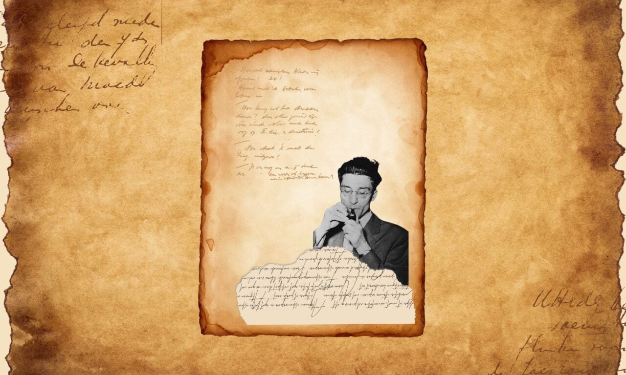 Cesare Pavese, el poeta que escribía a la muerte | Ethic
