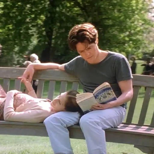 notting hill - Roger Michell · 1999