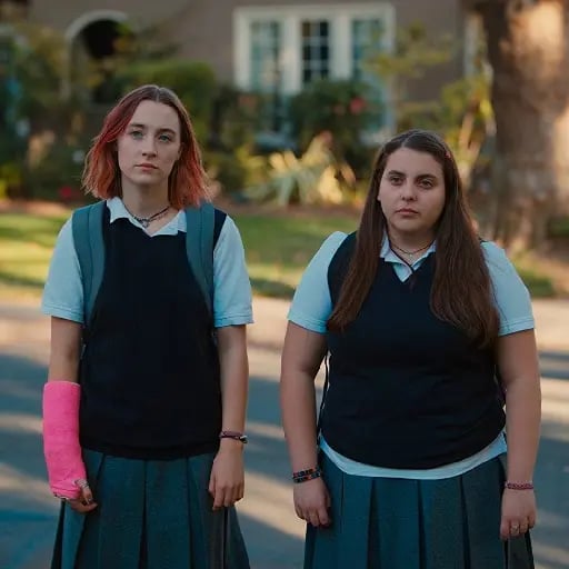 lady bird - Greta Gerwig · 2017