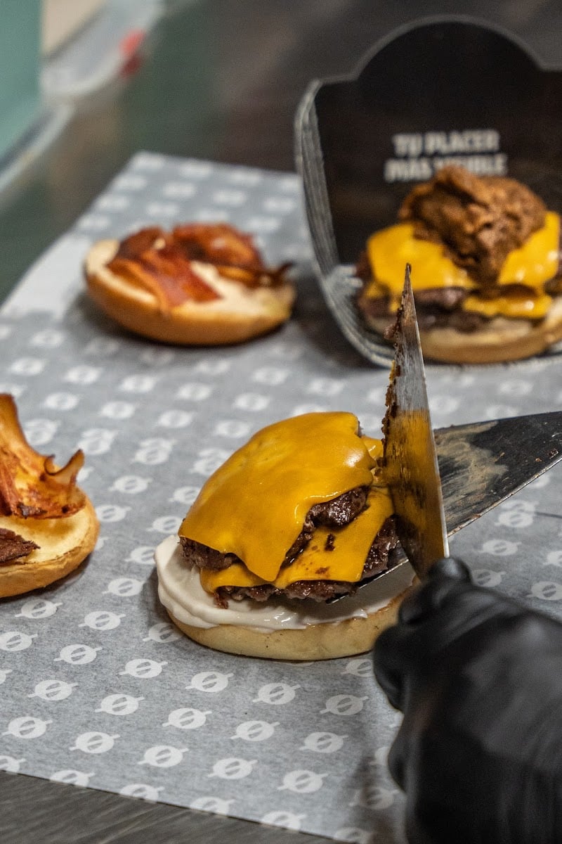 Ocultø burger