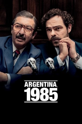Argentina 1985 - Santiago Mitre · 2022