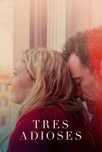 Tres adioses - Isabel Coixet · 2025