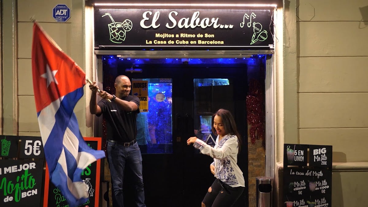 El Sabor Cubano (Latin Club)