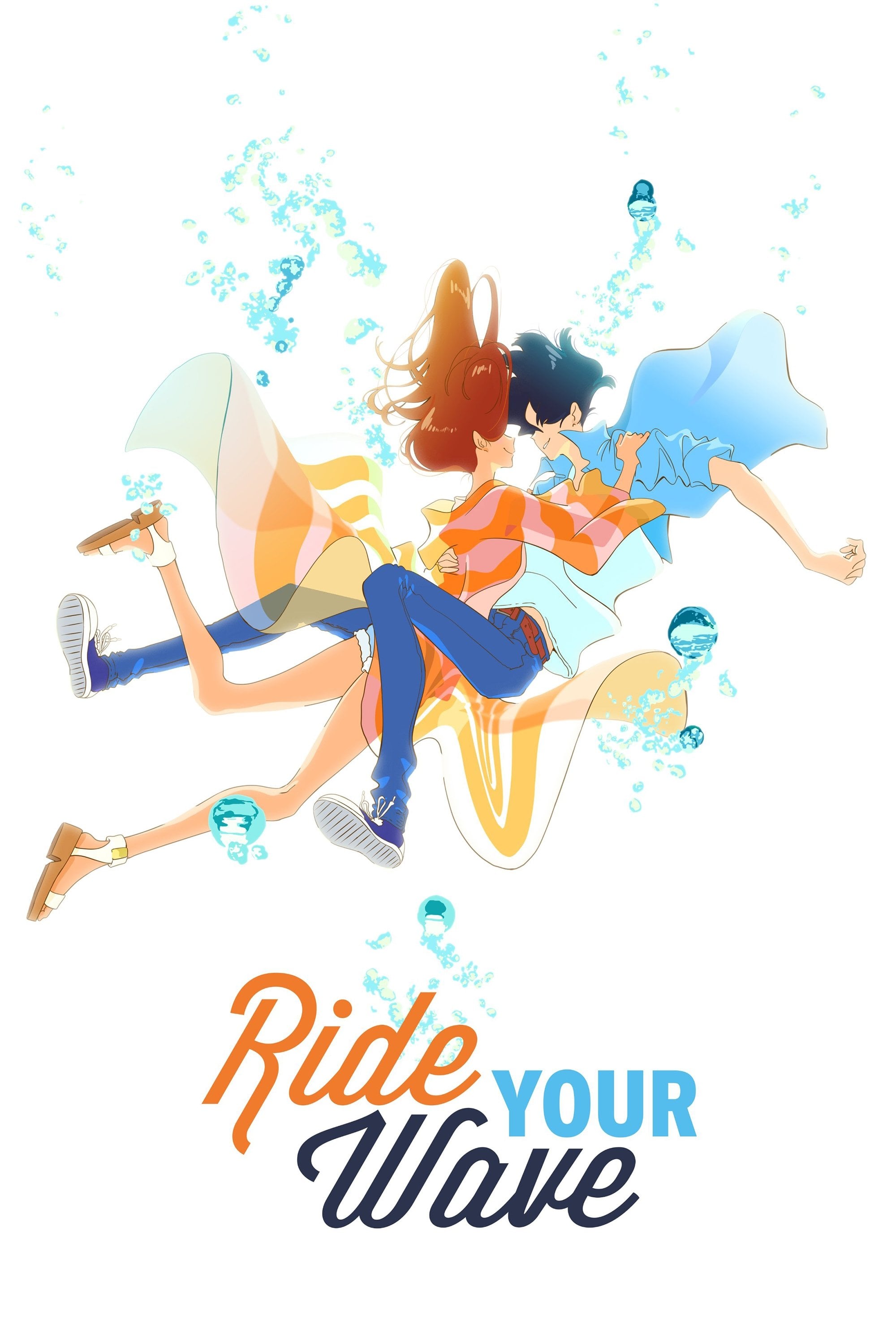 Ride Your Wave - Masaaki Yuasa · 2019