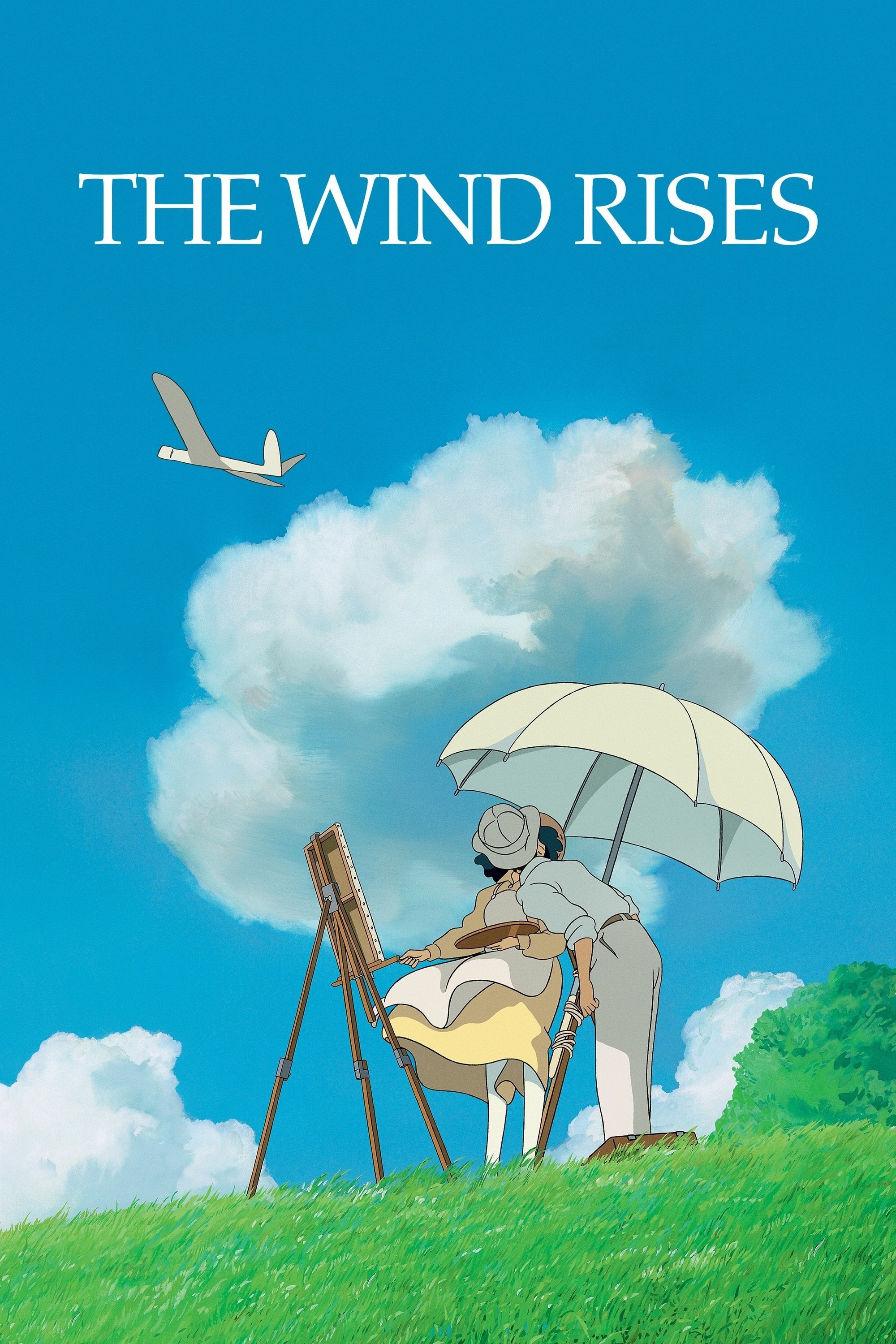 The Wind Rises - Hayao Miyazaki · 2013