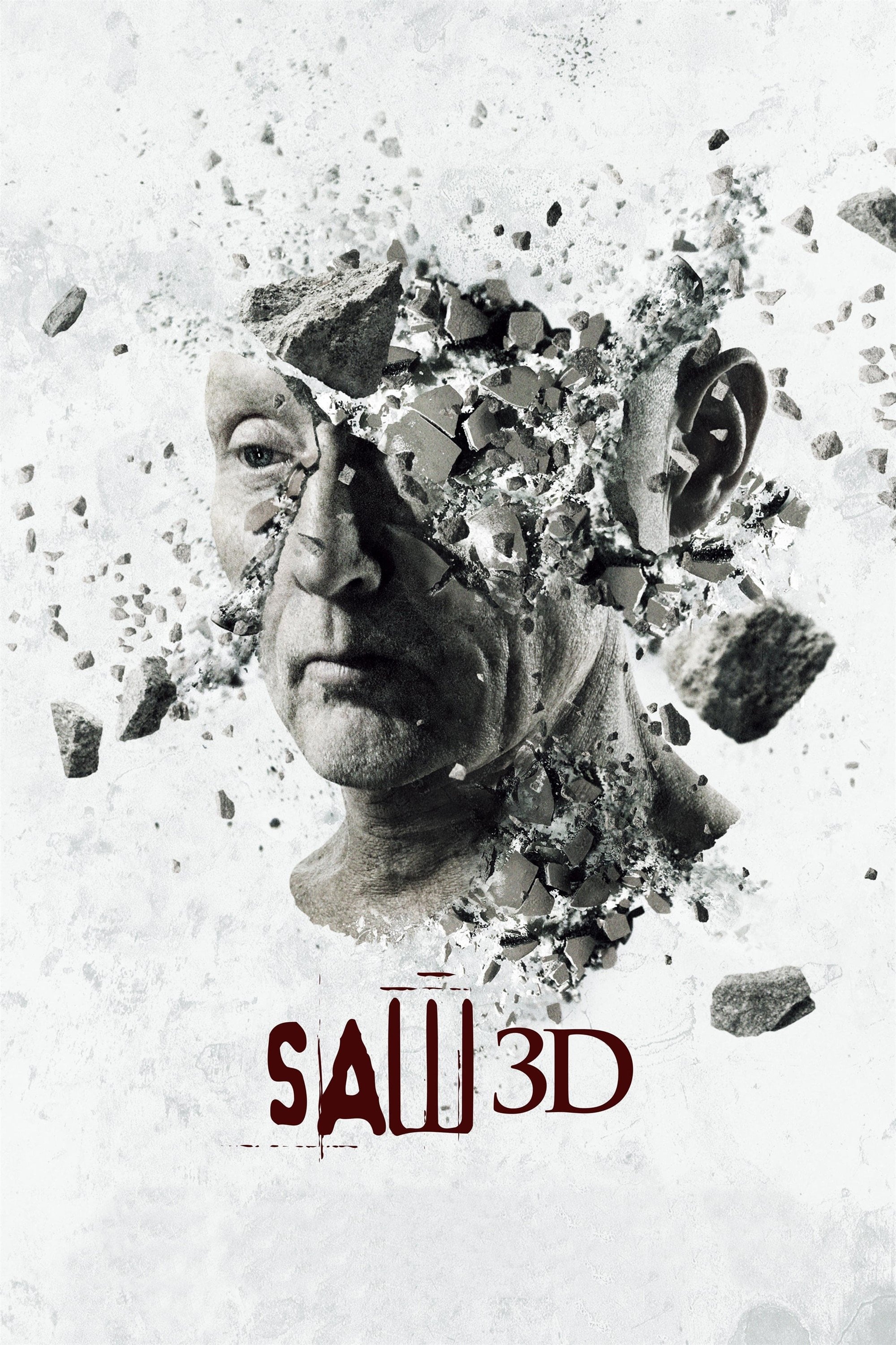 Saw 3D - Kevin Greutert · 2010
