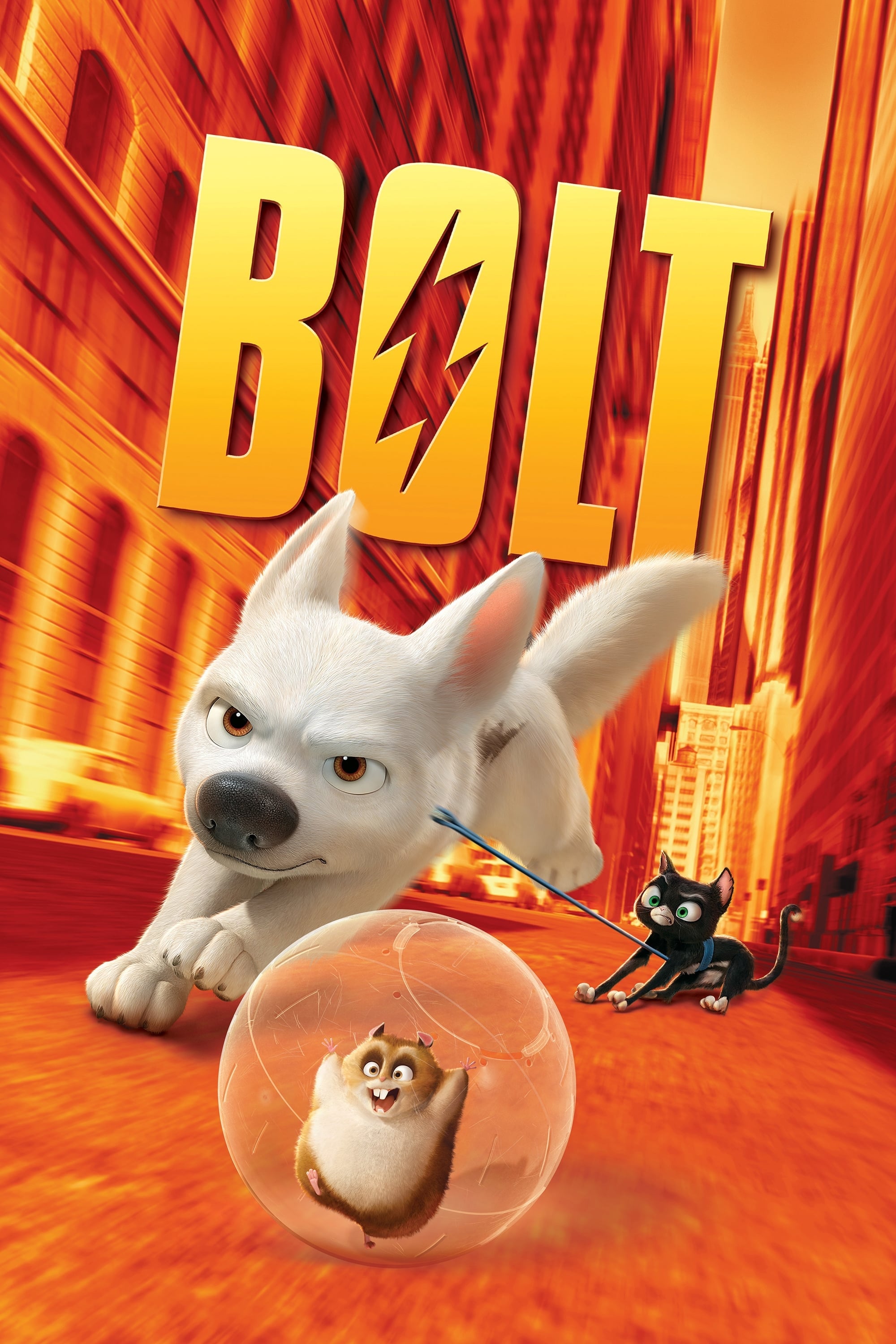 Bolt - Chris Williams · 2008