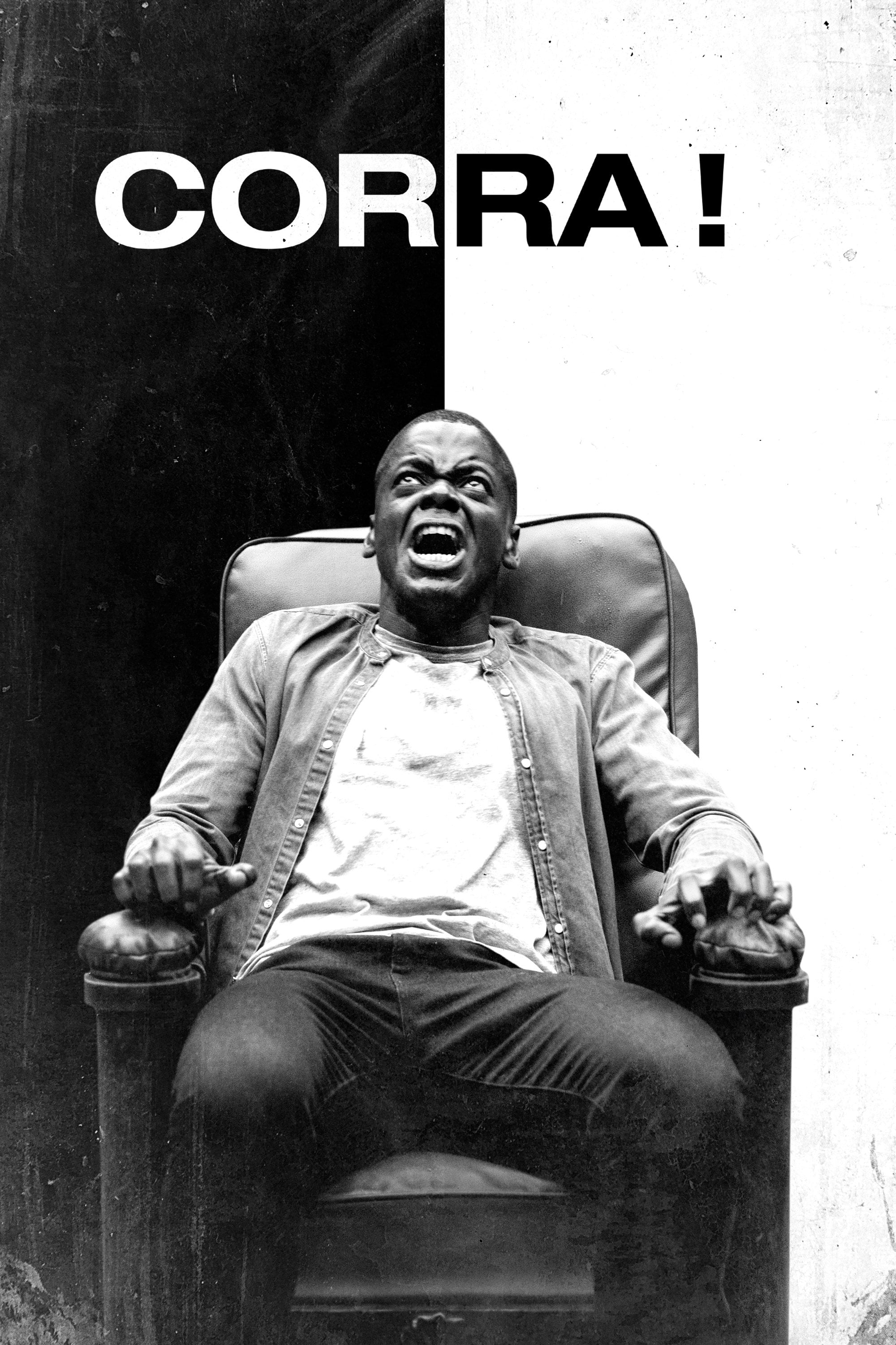 Get Out - Jordan Peele · 2017