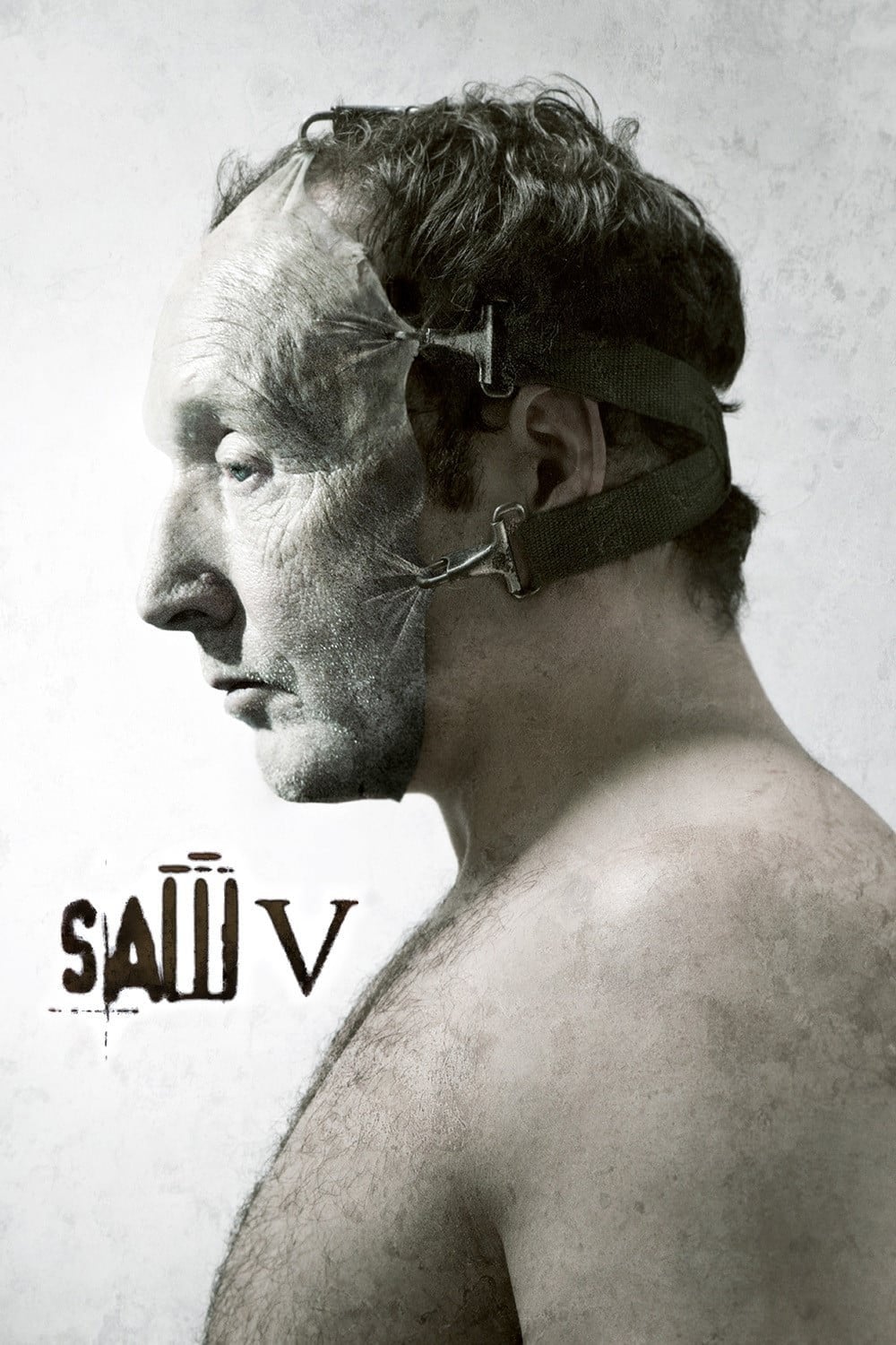 Saw V - David Hackl · 2008