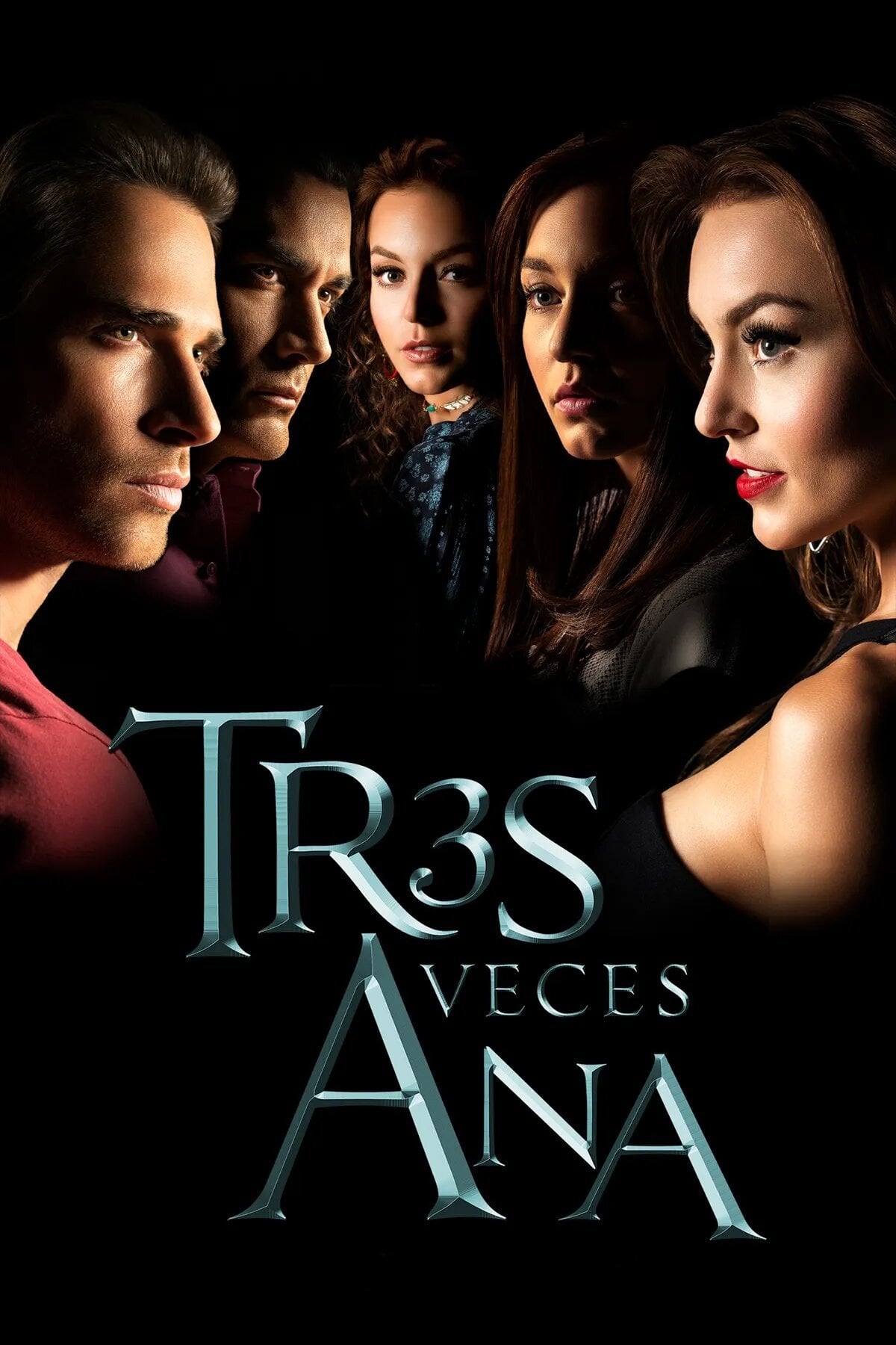 Tres veces Ana, iguales y distintas - Juan Carlos Alcalá · 2016