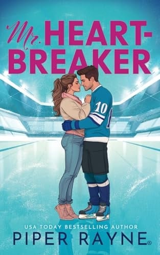 Mr. Heartbreaker - Piper Rayne · 2024