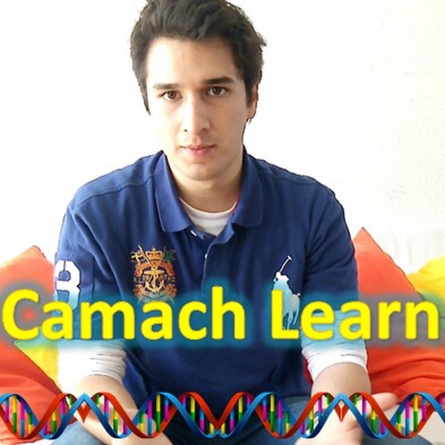 Camach Learn - YouTube