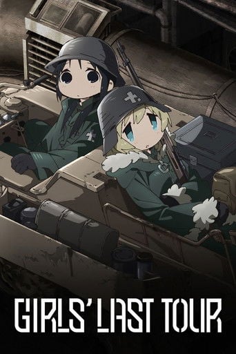 Girls' Last Tour - Tsukumizu · 2017