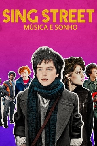 Sing Street: Música e Sonho - John Carney · 2016