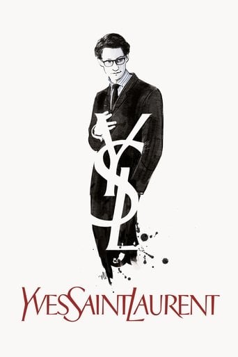 Yves Saint Laurent - Jalil Lespert · 2014