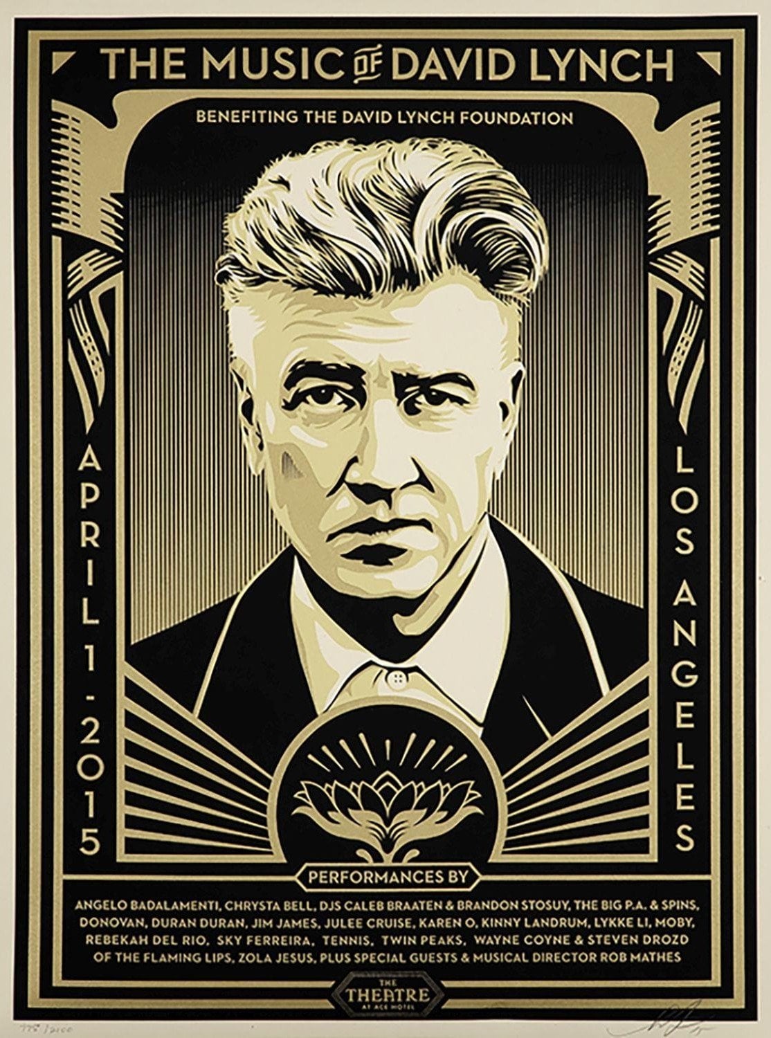 David Lynch