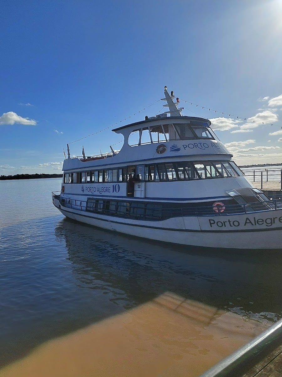 Barco Porto Alegre 10