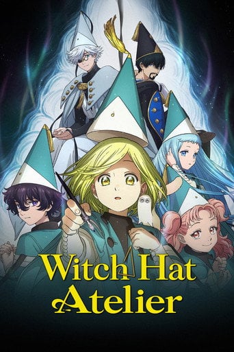 Witch Hat Atelier - · 2026