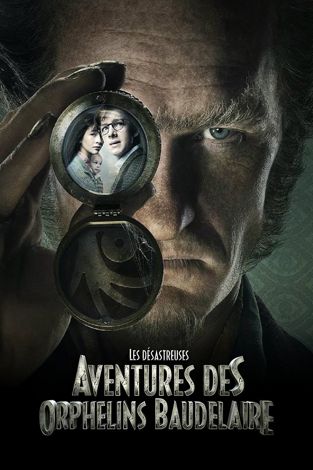 A Series of Unfortunate Events - Barry Sonnenfeld, Daniel Handler · 2017