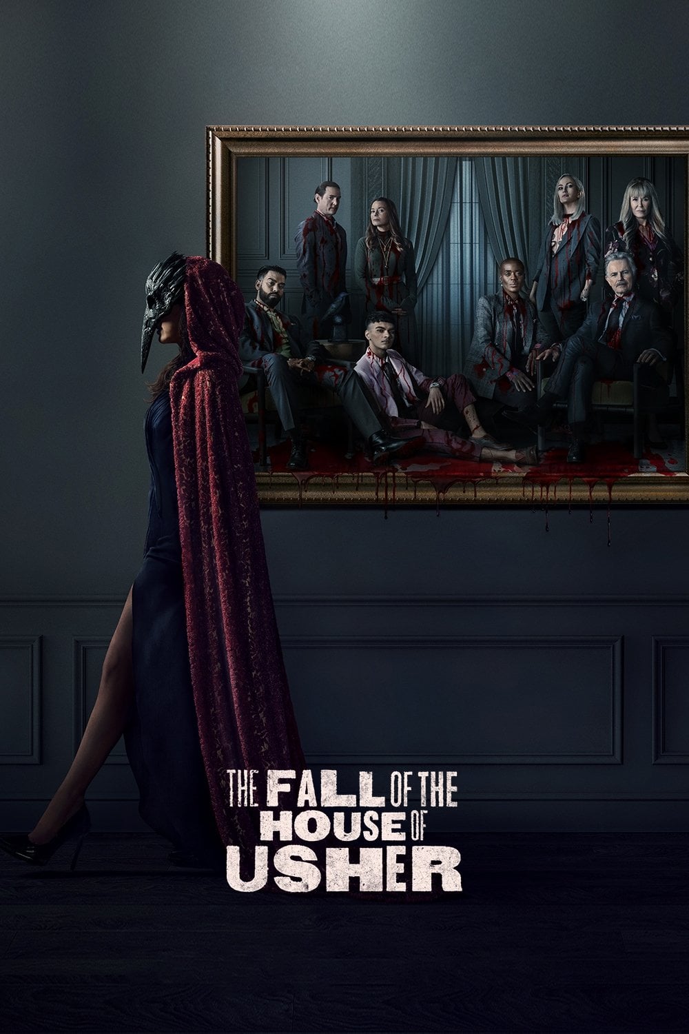 The Fall of the House of Usher - Mike Flanagan · 2023