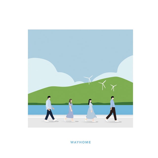 The Story We Loved - Album · WAYHOME
