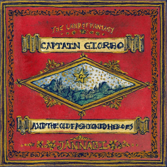 The Land of Fantasy - Album · JANNABI