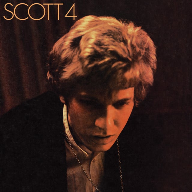 Scott 4 - Album · Scott Walker