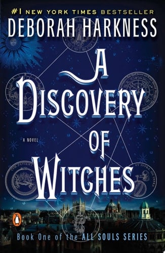 A Discovery of Witches - Deborah Harkness · 2011